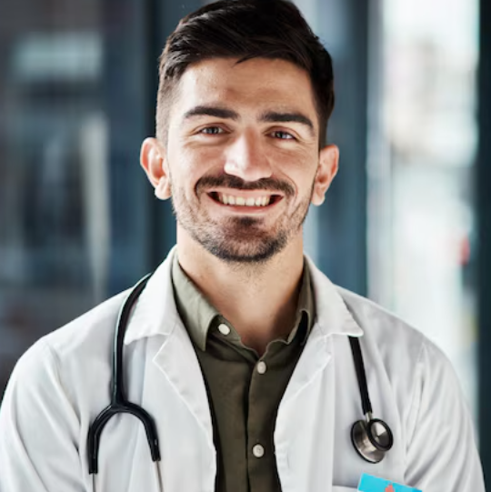 Dr. Michael R. Peterson, Men's Health Consultant